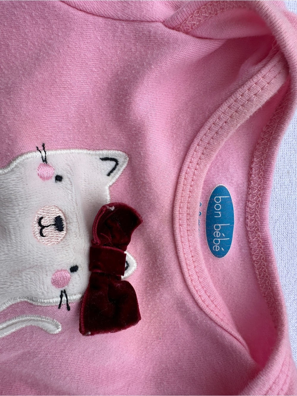 Mixed Baby Set - Minnie pants 3 pairs of pants two body suits(lot 20) - Picture 3 of 9